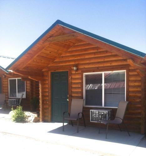 Posada Bryce Canyon Inn Cabins
