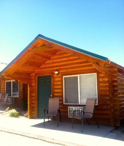 Posada Bryce Canyon Inn Cabins