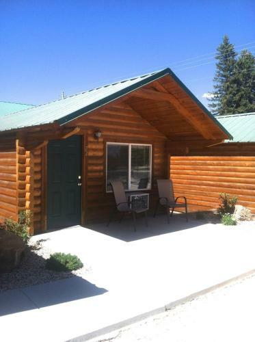 Posada Bryce Canyon Inn Cabins