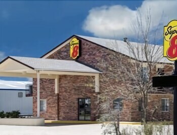Motel Super 8 Dumas