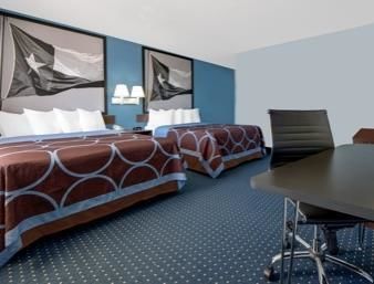 Motel Super 8 Dumas