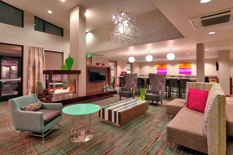 Hotel Residence Inn Salt Lake City Murray
