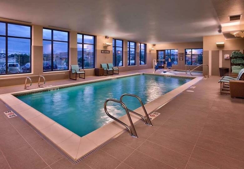 Hotel Residence Inn Salt Lake City Murray