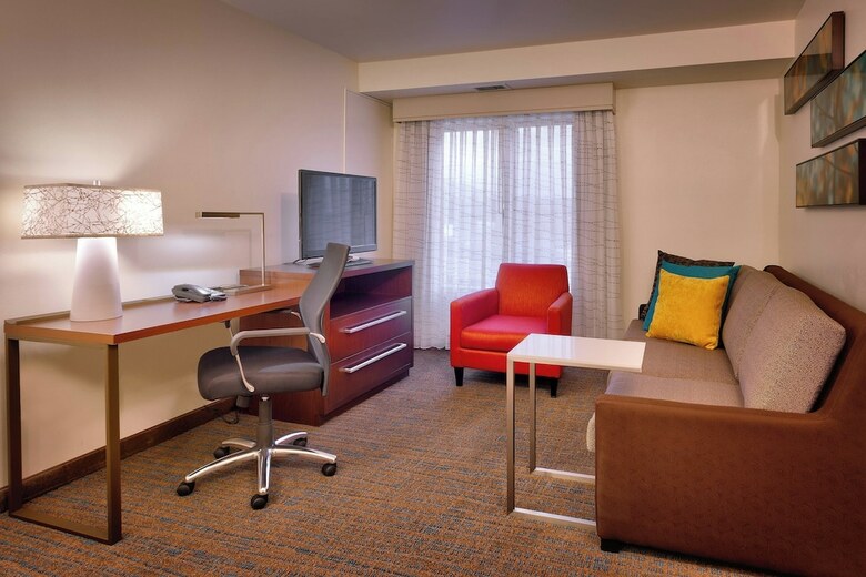 Hotel Residence Inn Salt Lake City Murray