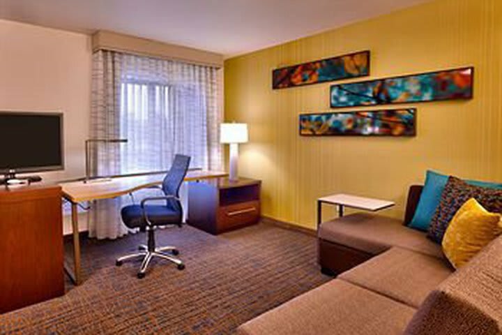 Hotel Residence Inn Salt Lake City Murray