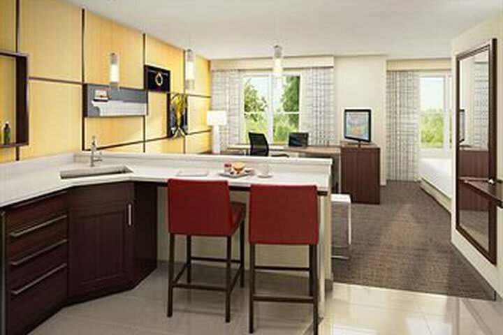 Hotel Residence Inn Salt Lake City Murray