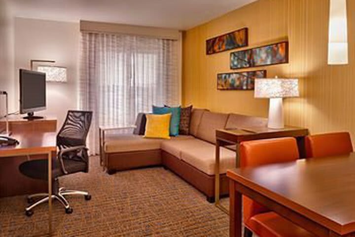 Hotel Residence Inn Salt Lake City Murray