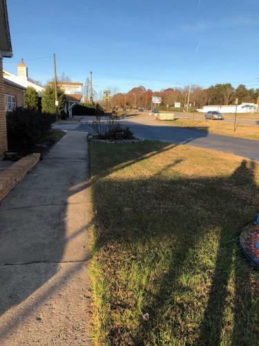 Motel Travel Inn Danville