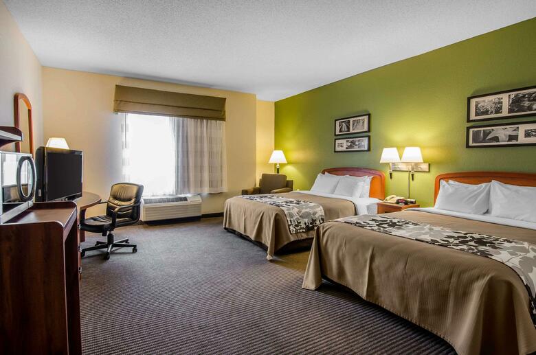 Hotel Sleep Inn & Suites Danville