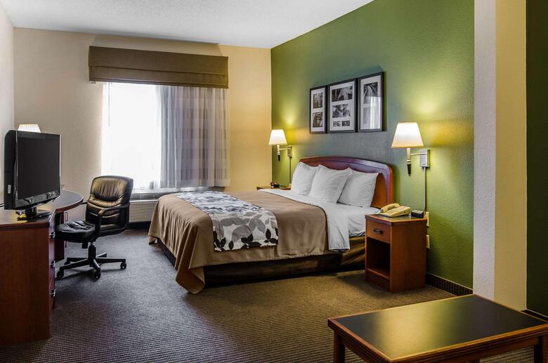 Hotel Sleep Inn & Suites Danville
