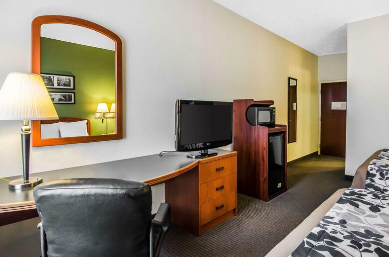 Hotel Sleep Inn & Suites Danville