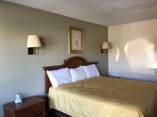 Motel Red Carpet Inn & Suites