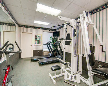 Hotel Comfort Inn Airport Roanoke