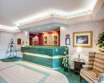 Hotel Comfort Inn Airport Roanoke
