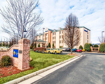 Hotel Comfort Inn Airport Roanoke