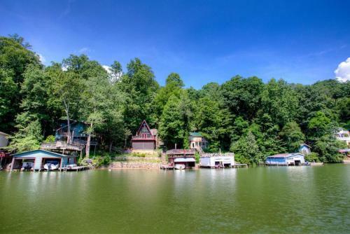 Catawba Lake House