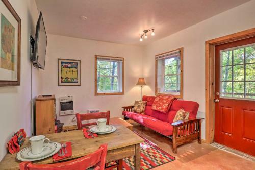 Apartamento The Studio At Cataloochee Mini Mtn Hideaway!