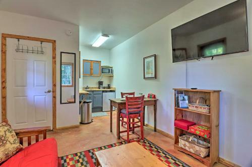 Apartamento The Studio At Cataloochee Mini Mtn Hideaway!