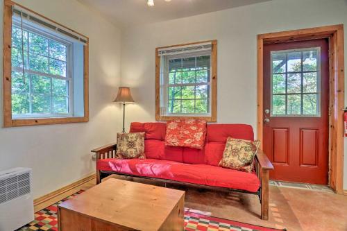 Apartamento The Studio At Cataloochee Mini Mtn Hideaway!