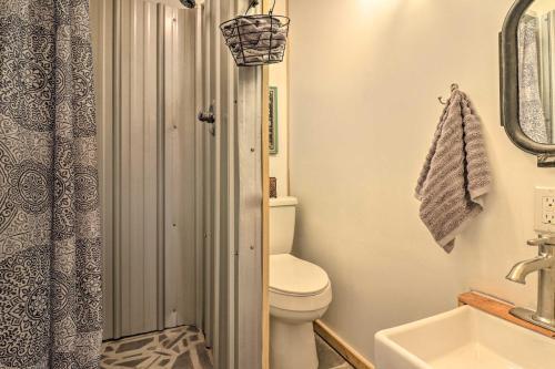 Apartamento The Studio At Cataloochee Mini Mtn Hideaway!