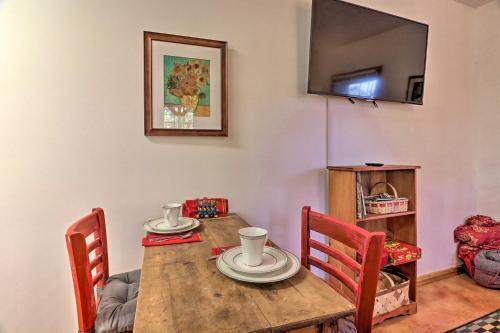 Apartamento The Studio At Cataloochee Mini Mtn Hideaway!