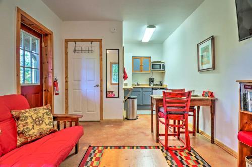 Apartamento The Studio At Cataloochee Mini Mtn Hideaway!