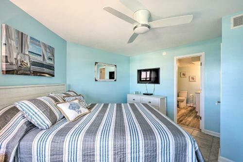 Apartamento Beachy Resort Escape With Balcony And Ocean Views