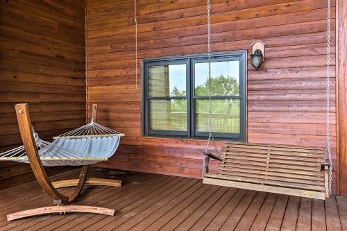 Large Murphy Cabin With Hot Tub And Mtn Views!