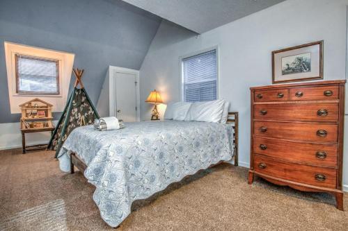 Pisgah Adventure Cottage