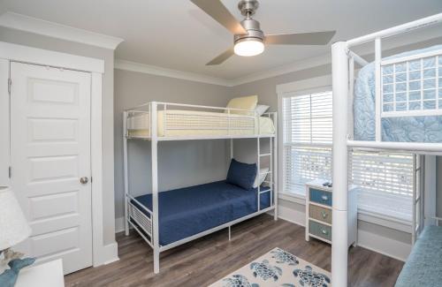 Enjoy The Coastal Breeze In This Pet Friendly Home