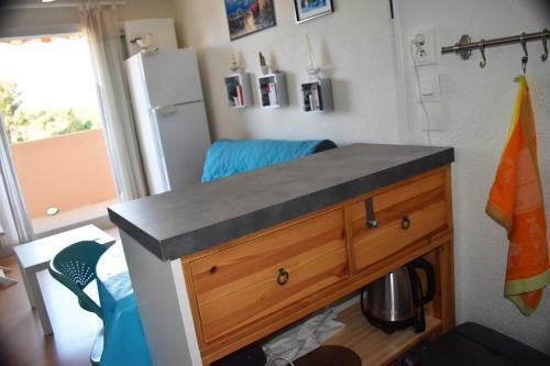 Apartamento Une Mouette Au Village de La Mer