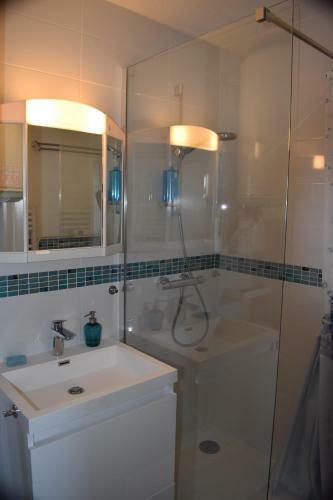 Apartamento Une Mouette Au Village de La Mer
