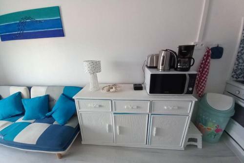 Apartamento Mignon Appartement Entre Mer Et Collines