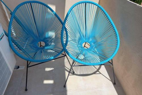 Apartamento Mignon Appartement Entre Mer Et Collines