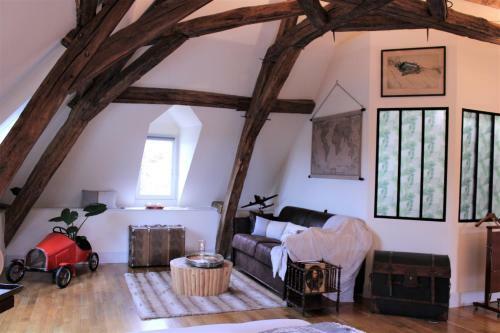 Bed & Breakfast Chambre D'h�tes "au Bord de Loire"