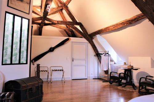 Bed & Breakfast Chambre D'h�tes "au Bord de Loire"