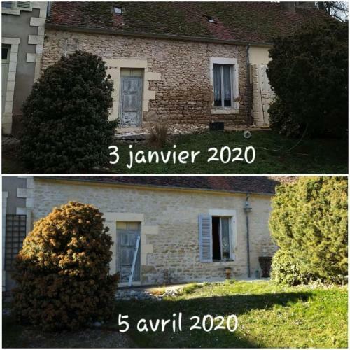 Bed & Breakfast Chambre D'h�tes "au Bord de Loire"