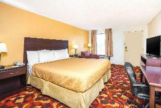 Hotel Days Inn Salem Virginia