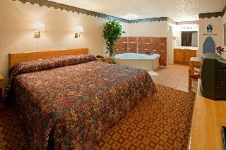Motel Americas Best Value Inn Weatherford