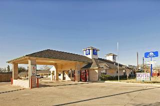 Motel Americas Best Value Inn Weatherford