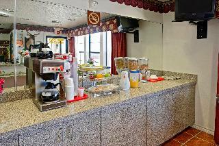 Motel Americas Best Value Inn Weatherford