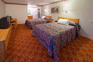 Motel Americas Best Value Inn Weatherford