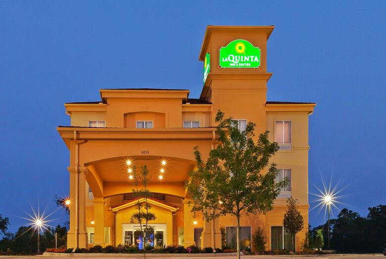 Hotel La Quinta Inn & Suites Marshall