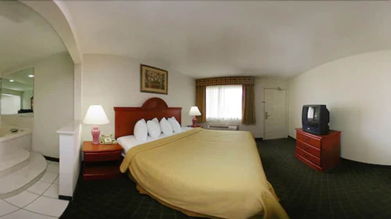 Hotel Quality Inn Marshall