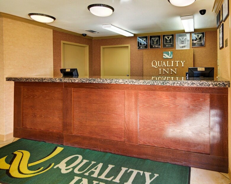 Hotel Quality Inn Marshall