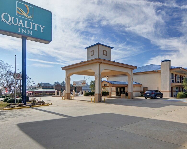 Hotel Quality Inn Marshall