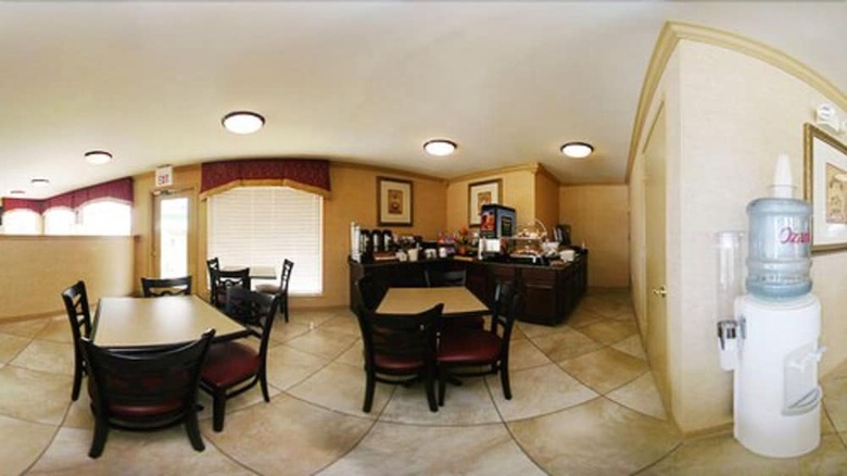 Hotel Quality Inn Marshall
