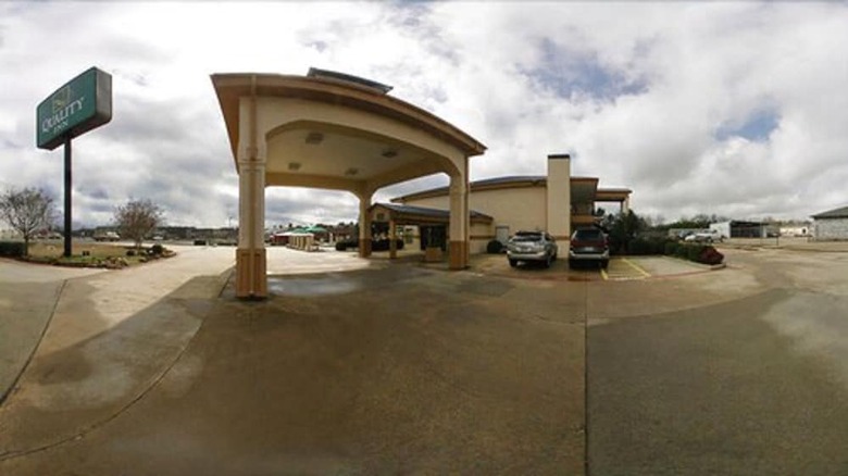 Hotel Quality Inn Marshall