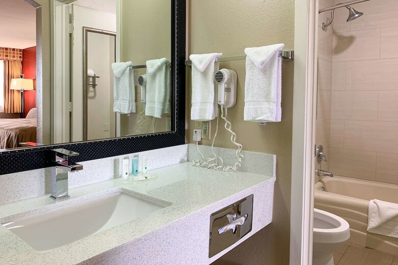 Hotel Quality Inn Marshall