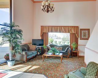 Motel Econo Lodge Marshall